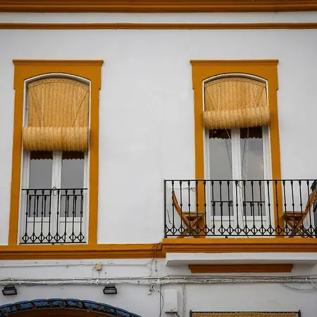 Donde Duerme El Guadiana Апартаменты Аямонте