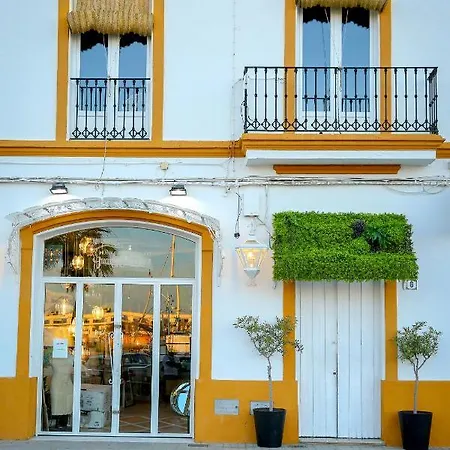 Donde Duerme El Guadiana Аямонте